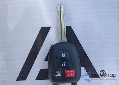 2014 Toyota Corolla S Plus из США, поврежденный, VIN 5YFBURHE4EP060846